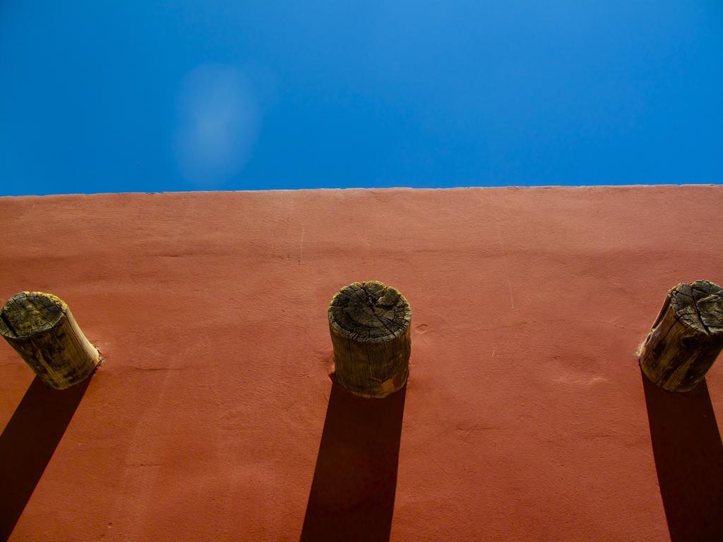 Riad Les Yeux Bleus Marrakesh Buitenkant foto